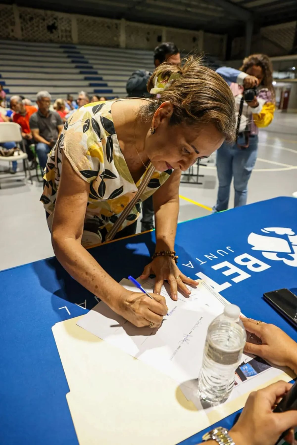 Betania apuesta por nuevas aceras: obra de $4.5 millones beneficiará a miles en la comunidad