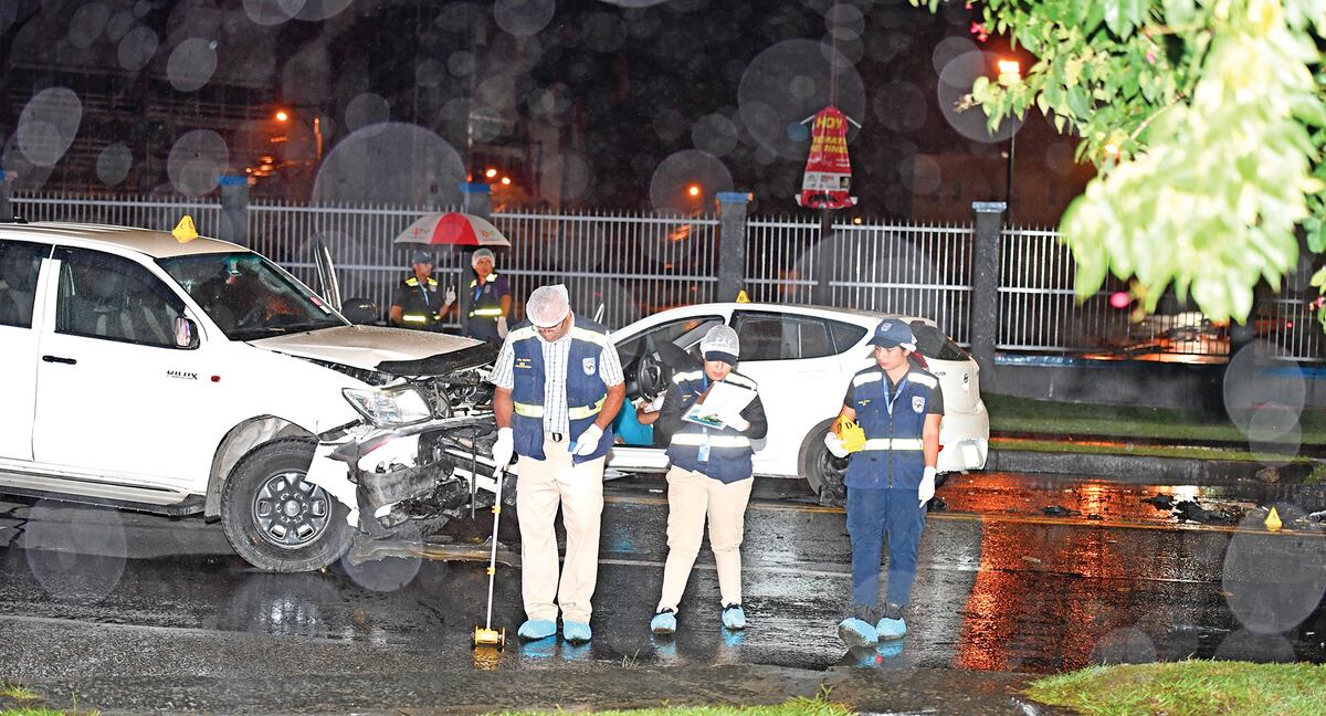 El diablo anda suelto. Dos mujeres fallecen esta semana en hechos de tránsito