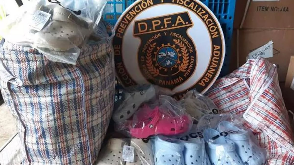 Detienen camión con productos sin documentación legal