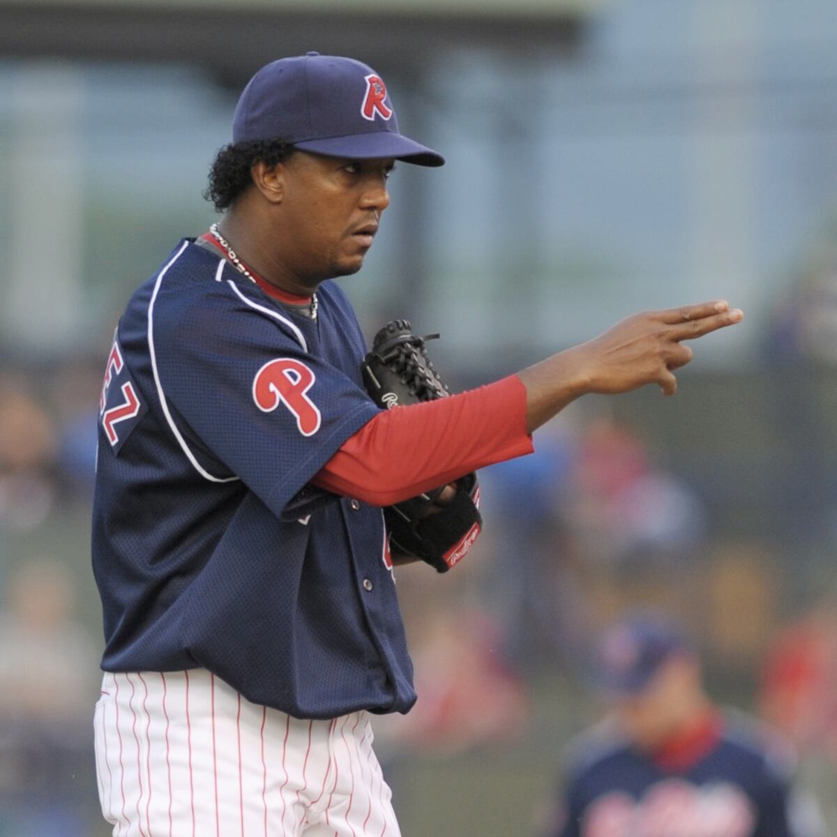 Pedro Martínez ayuda en Dominicana por pandemia