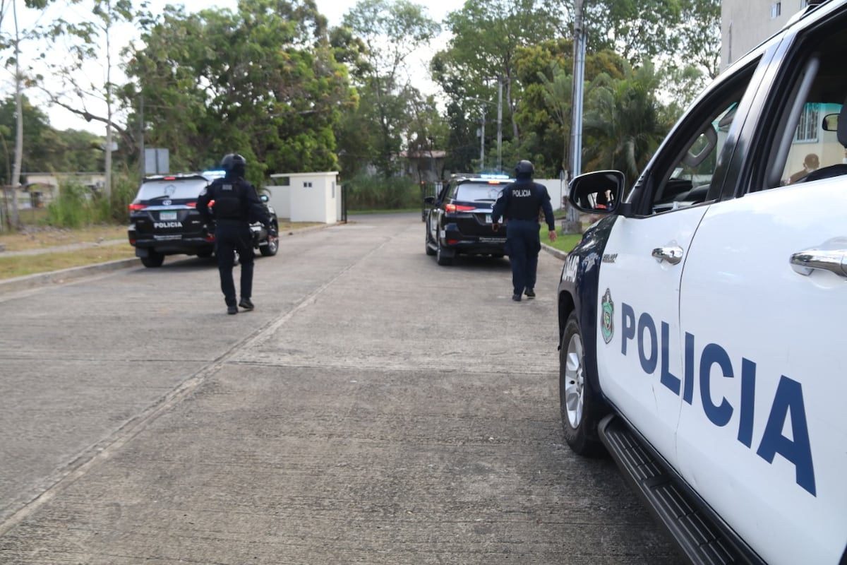 Unidades de la Policía mantiene las diligencias y aprehenden a 172 personas