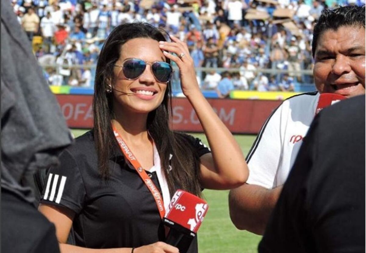 Presentadora del patio promete tatuarse si Panamá pasa de ronda en el Mundial