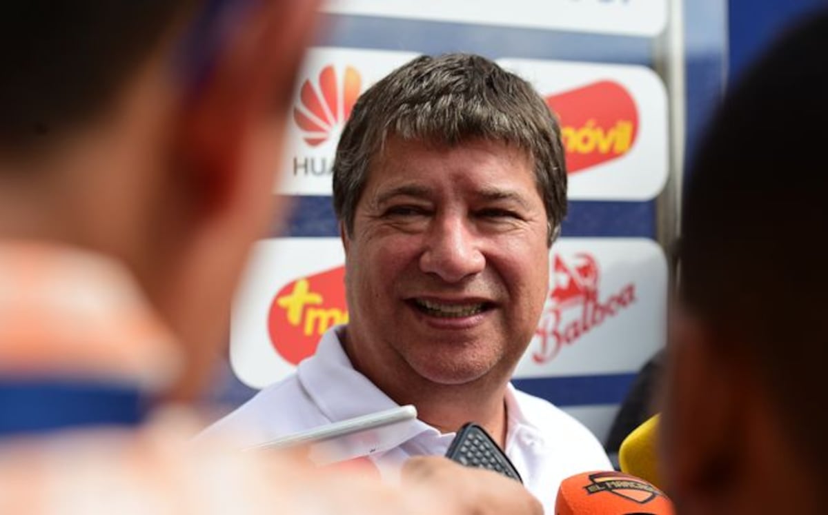 Hernán Darío 'Bolillo' Gómez se despide de la Selección de Panamá