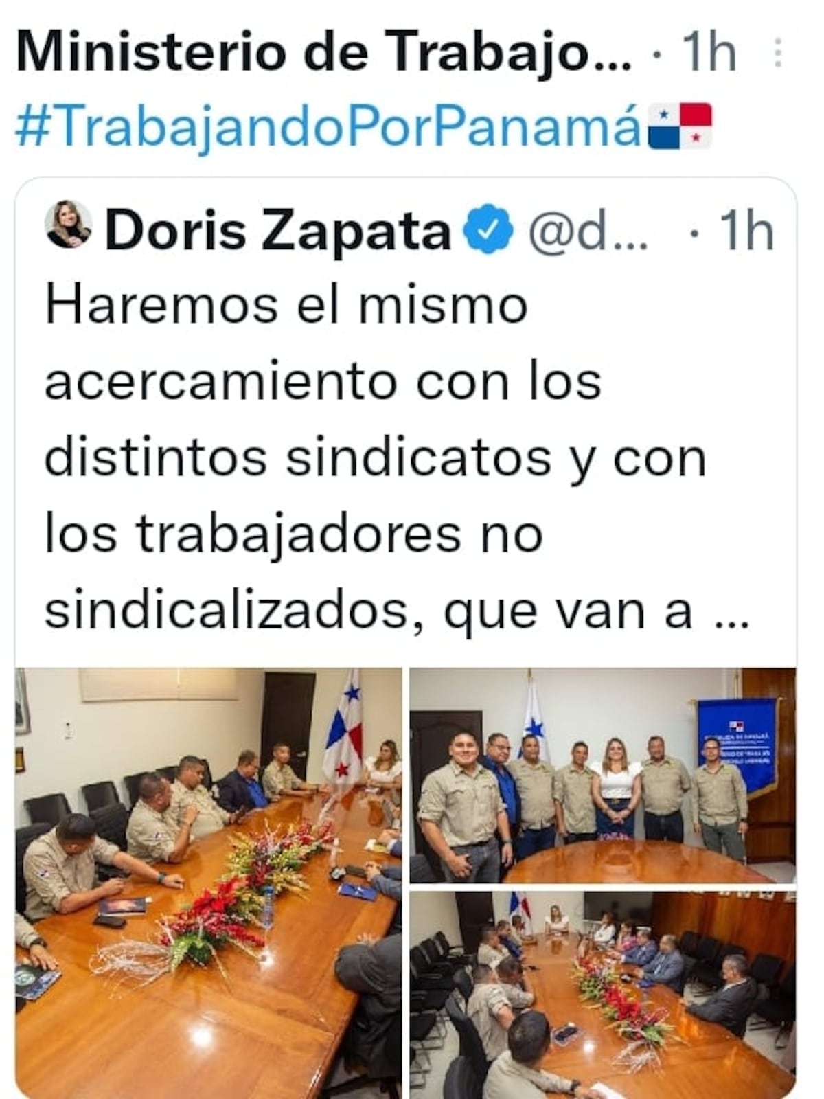 Gobierno buscará opciones para seguir operando la mina