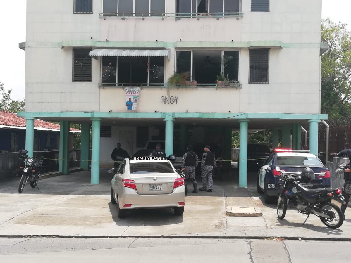 Sujetos se meten a robar a apartamento en Bethania.Vecinos avisan y capturan a 2