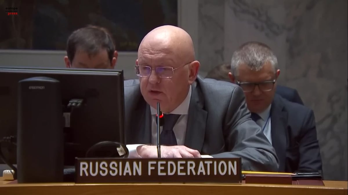 Rusia asume la presidencia del Consejo de Seguridad de la ONU en medio de críticas internacionales