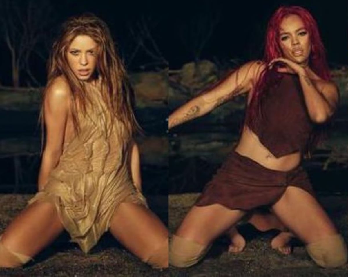 ‘TQG’ de Shakira y Karol G se estrena el 24 de febrero