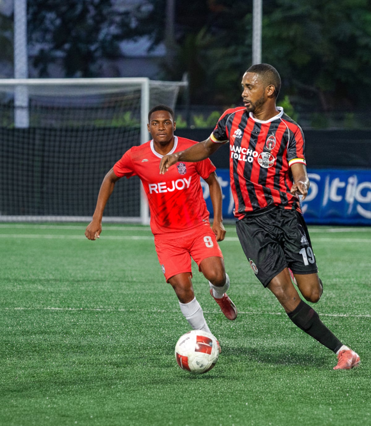 Sporting vs San Francisco: Un duelo caliente en Los Andes