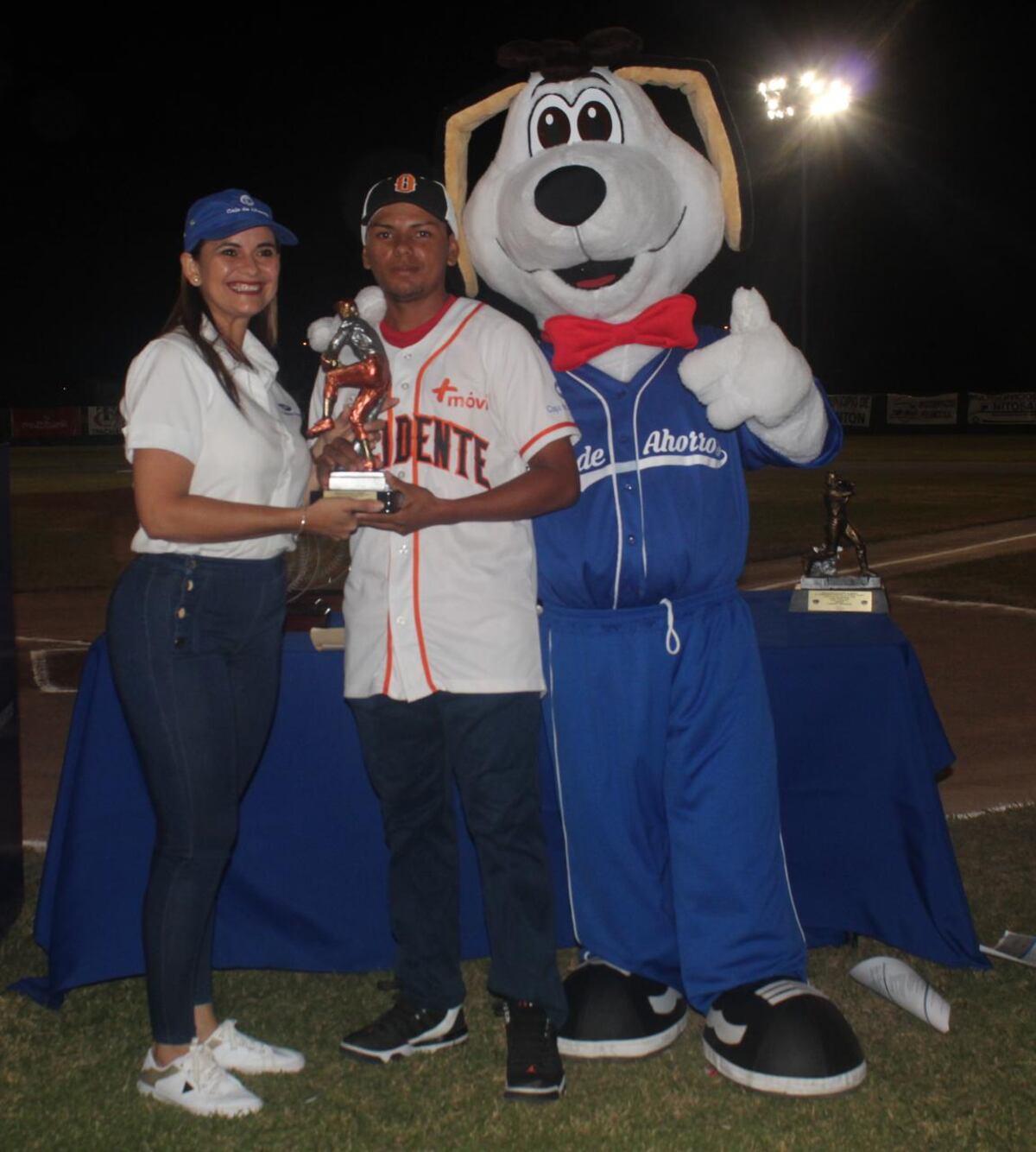 Fedebeis da a conocer a los líderes del juvenil