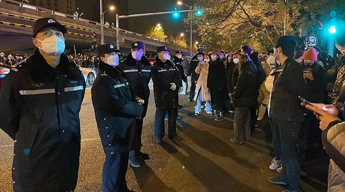 Futuro de las pensiones chinas lleva a muchos ciudadanos a las calles