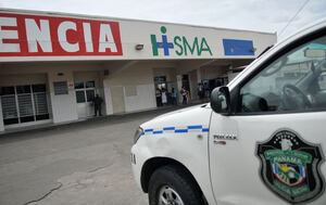 Dos hombres son capturados por la Policía Nacional minutos después de balear a otro