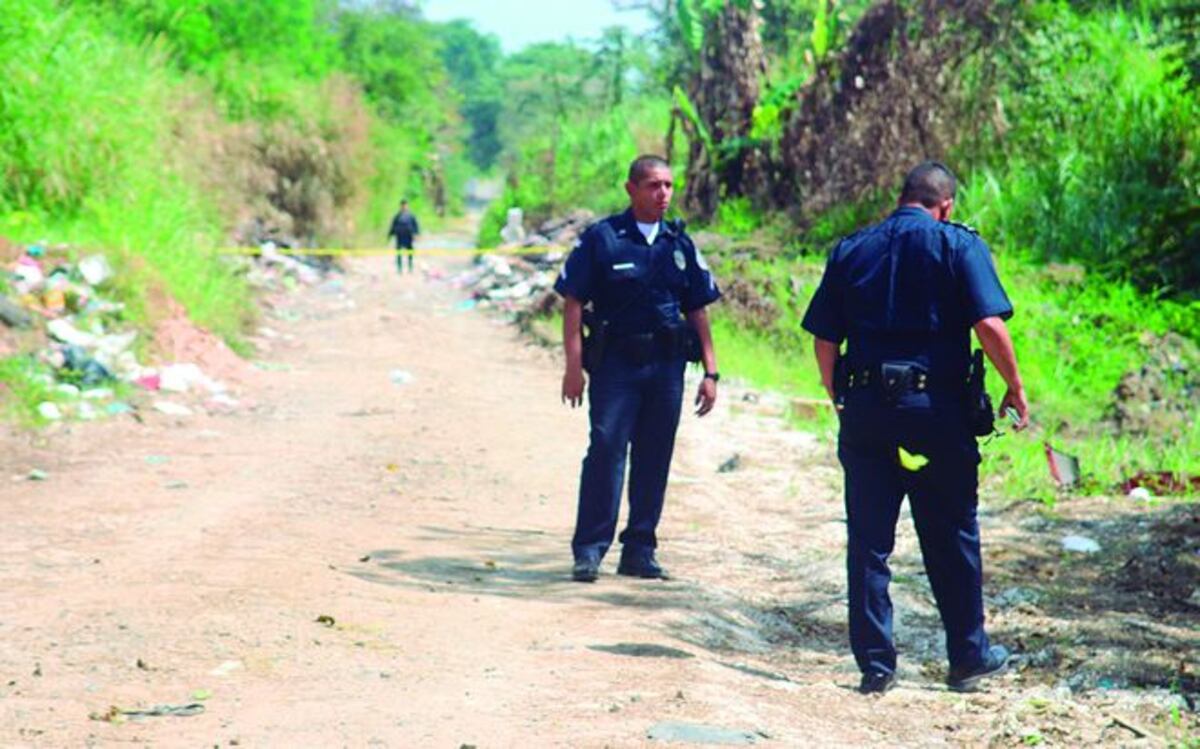 ¡SIGUE SIN IDENTIFICAR! Cuerpo que fue hallado ejecutado en Tataré de Pacora