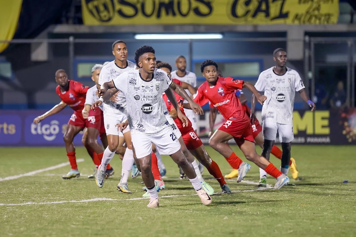 Derbi Chorrerano: San Francisco y CAI buscan puntos cruciales en la Jornada 4 de la LPF