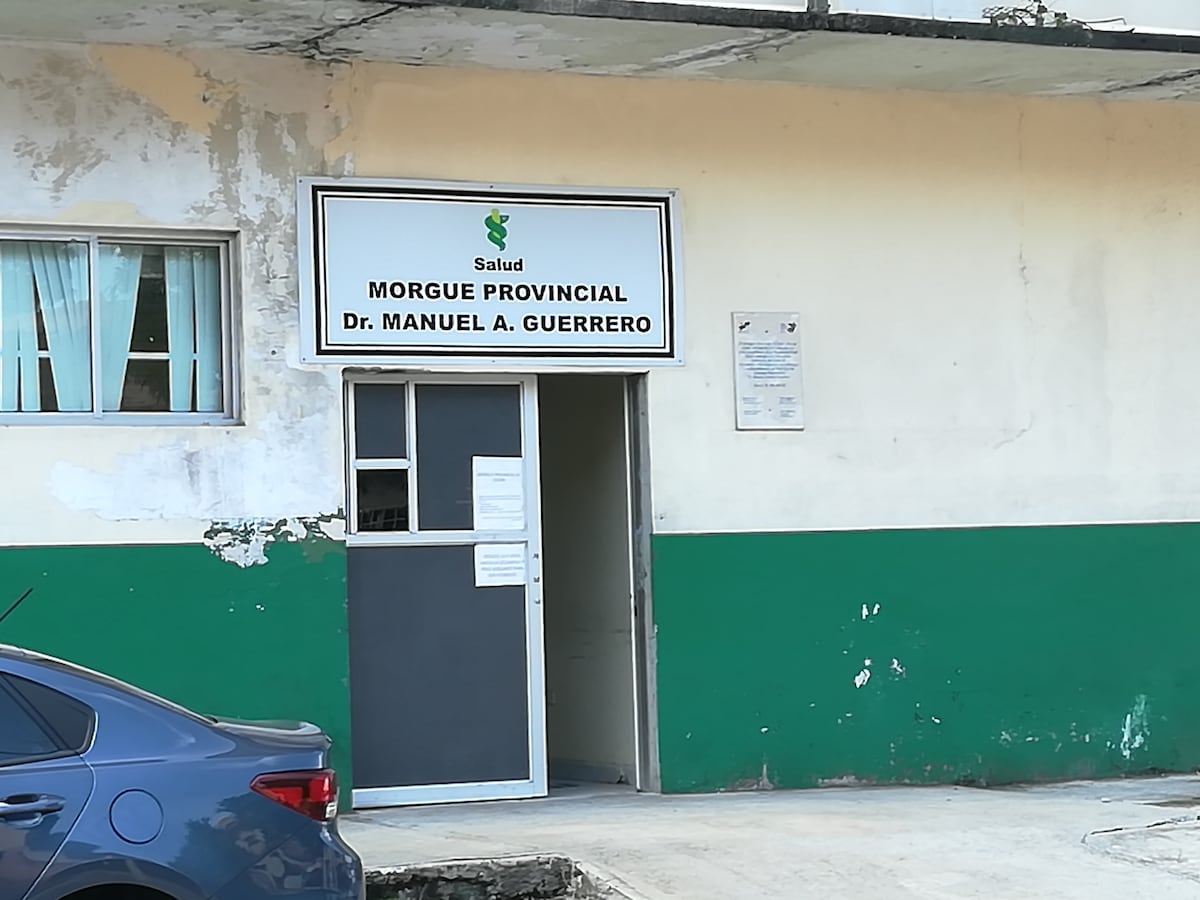 Buscan a pistoleros en Colón que se enfrentaron a tiros con la Policía