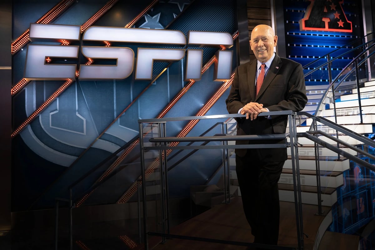 Muere Bill Rasmussen, pionero de la televisión deportiva