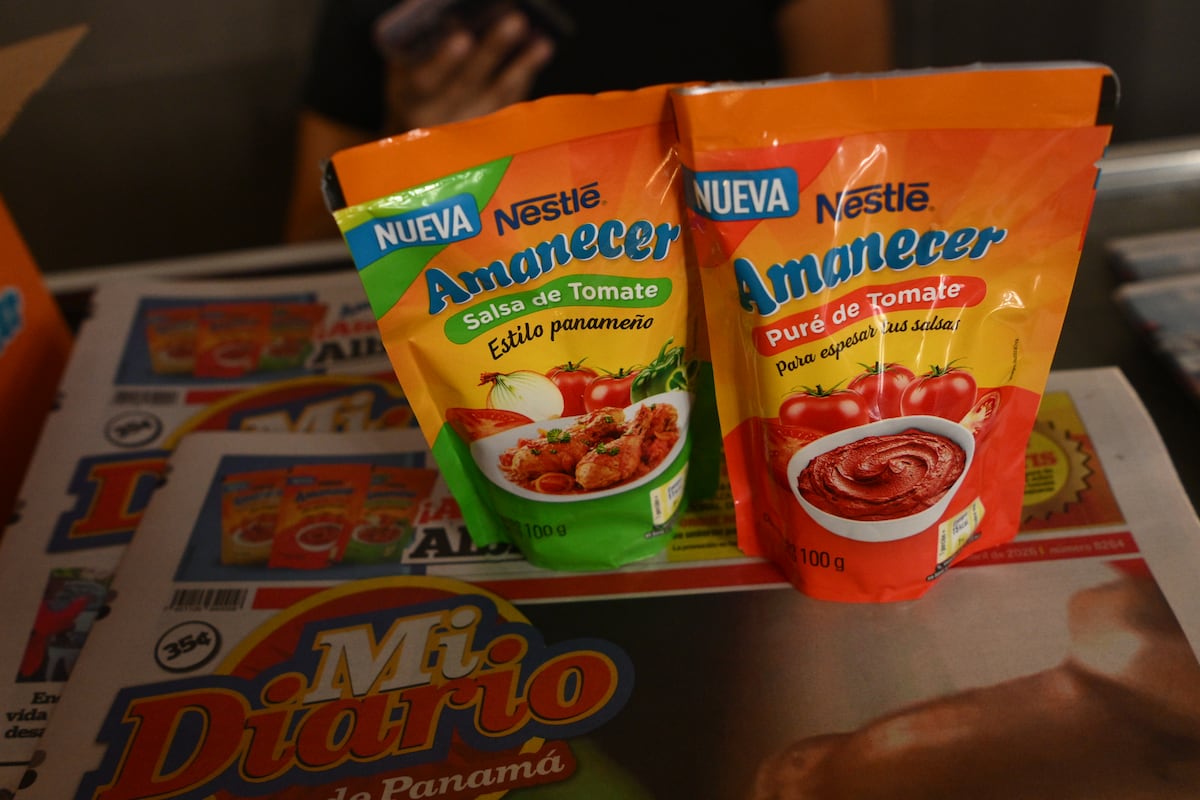 ¡Mañana con sabor! Mi Diario y Nestlé Amanecer regalan salsas por la compra de un ejemplar en la terminal de Albrook