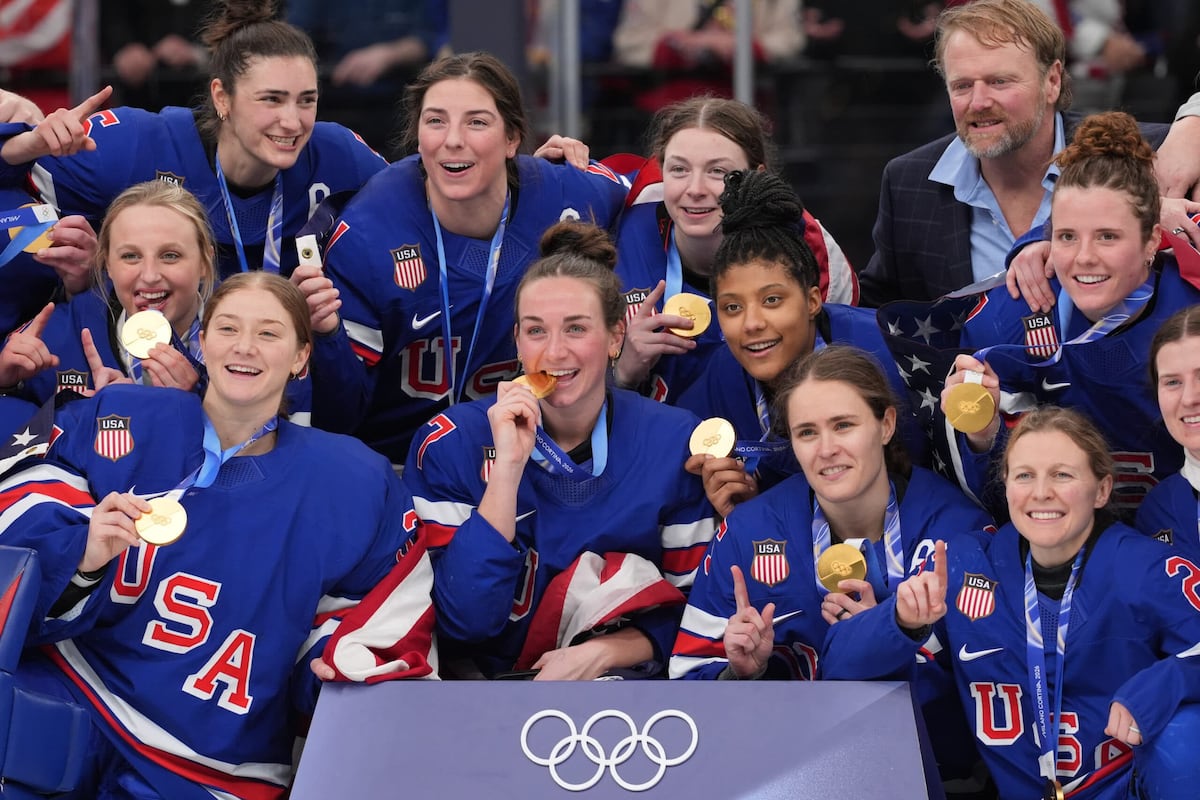Rechazo rotundo: El equipo de hockey femenino se enfrenta a la Casa Blanca y a los comentarios de Trump