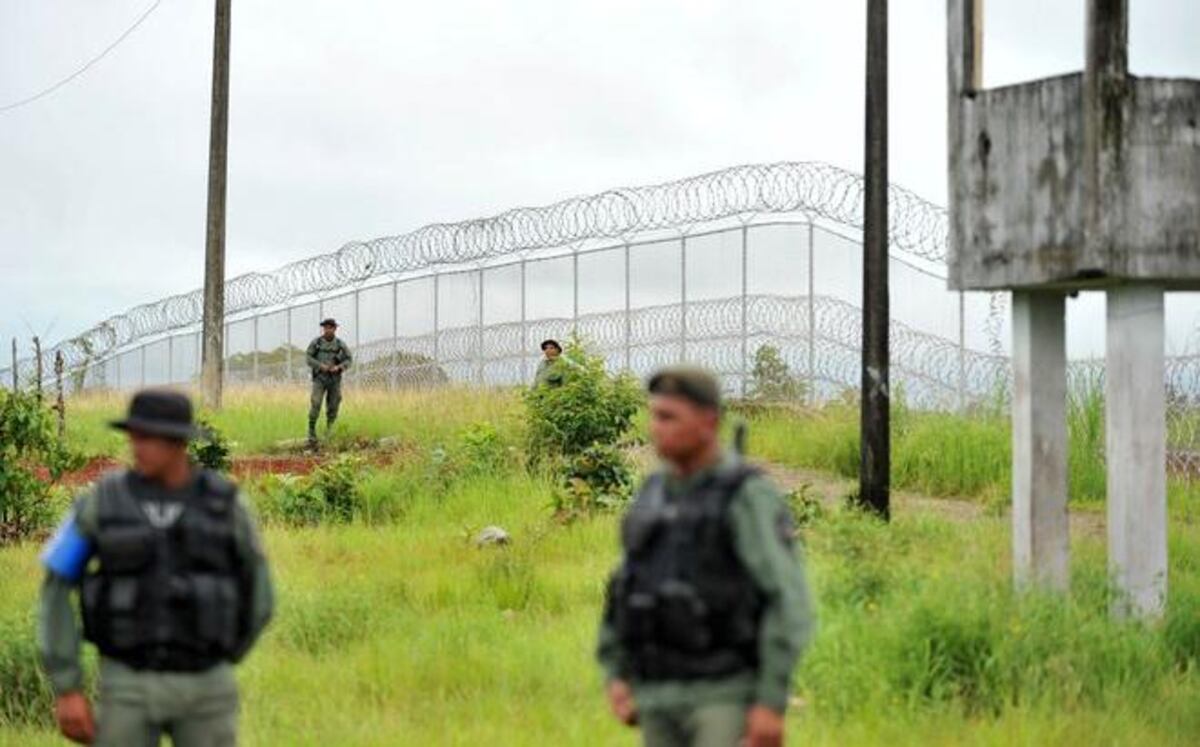 ¡Cuidado! Se fugan 3 peligrosos homicidas de La Joyita. Chequeen