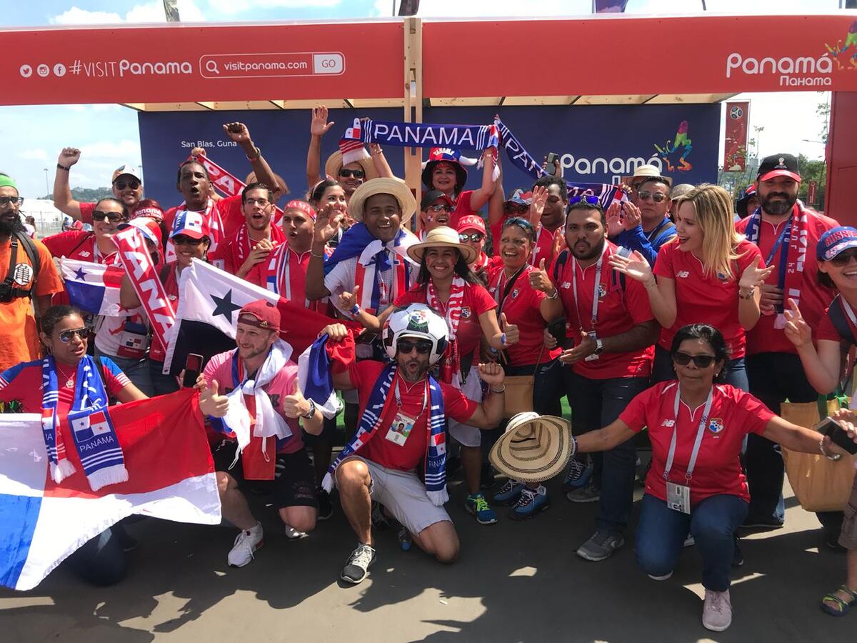 Con una gran fiesta, Panamá culminará su participación en Mundial de Rusia