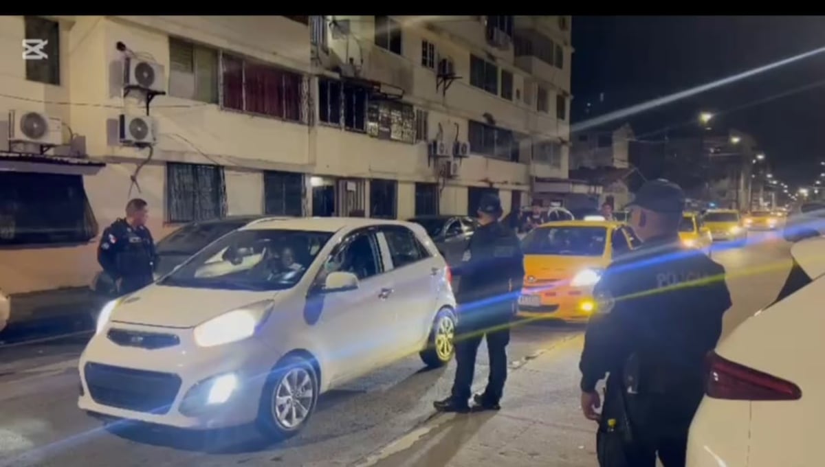 ¡Cayeron otra vez! En menos de dos horas, la Policía recaptura a doce evadidos del Centro de Cumplimiento Basilio Lakas en Colón