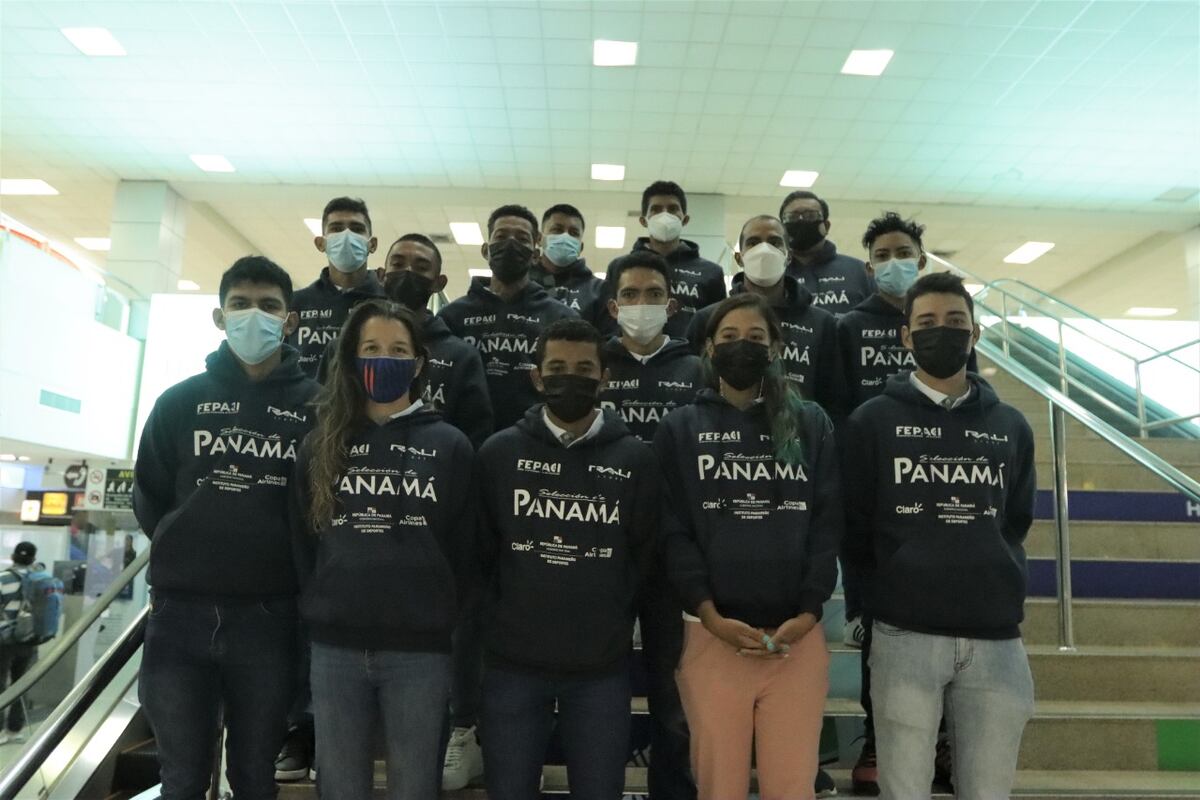 Panameños dejaron buena impresión en esta cita con el pedal