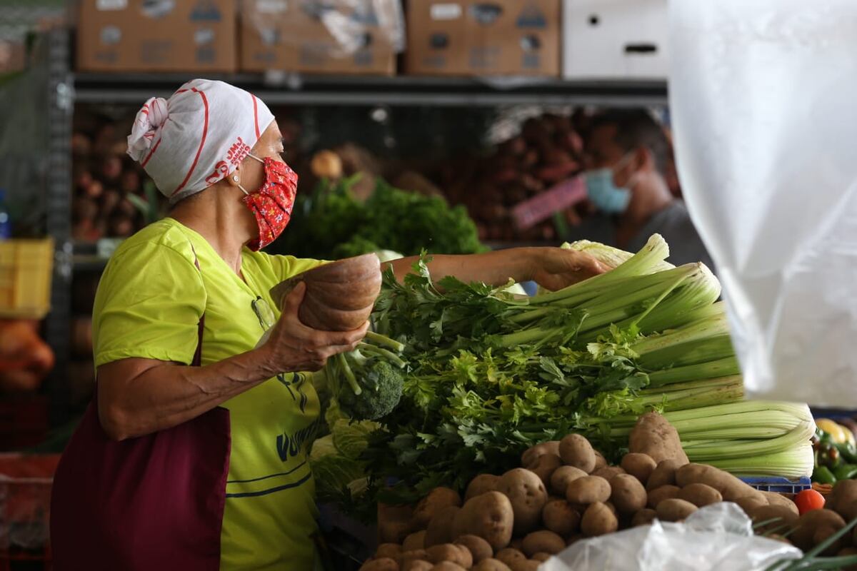 Este es el nuevo horario de Merca Panamá tras la cuarentena total