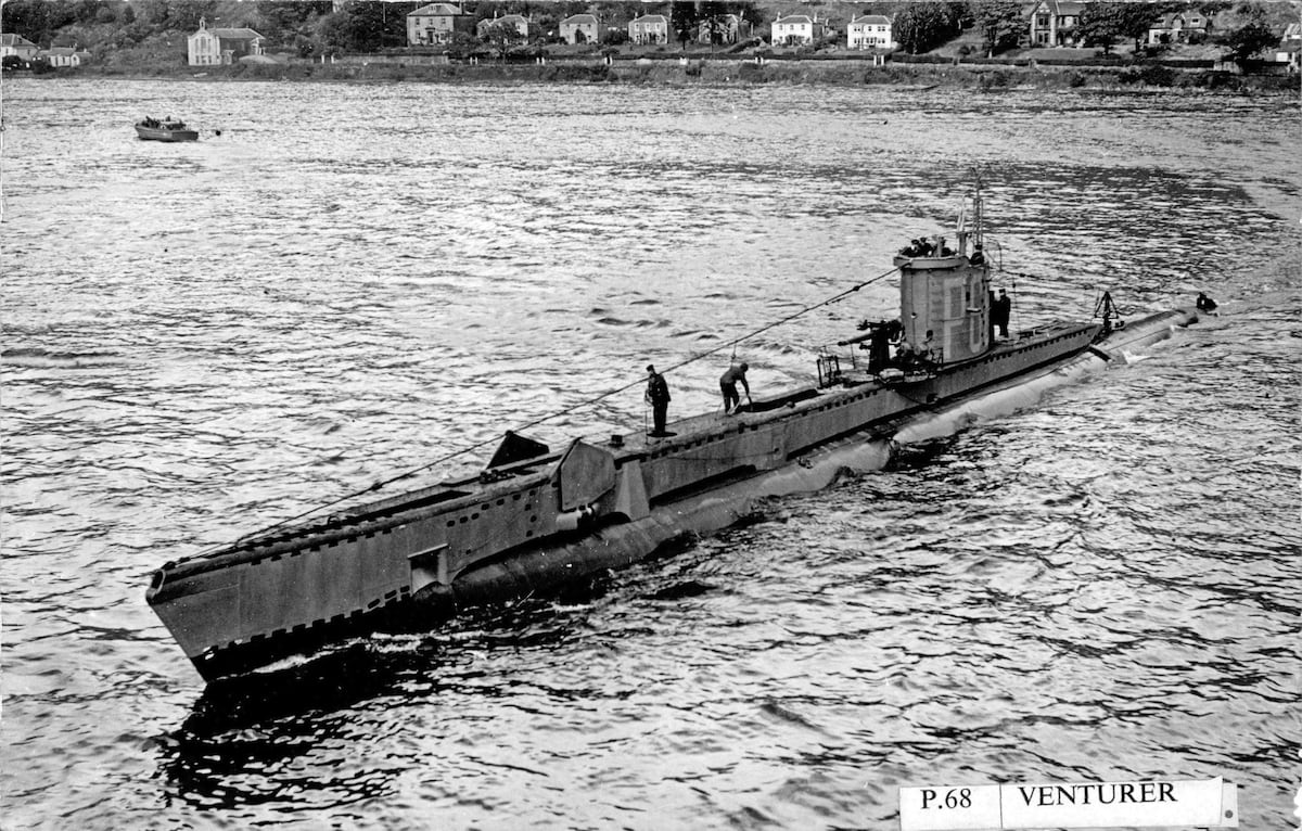 ¡Peligro sumergido! El U-864 lleva 81 años bajo el mar con toneladas de mercurio
