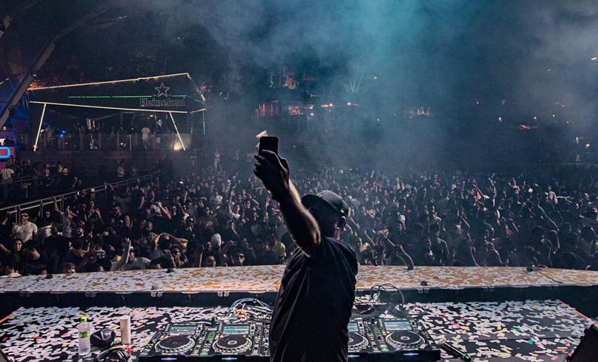 La música electrónica tiene su primer festival virtual y usted puede disfrutarlo