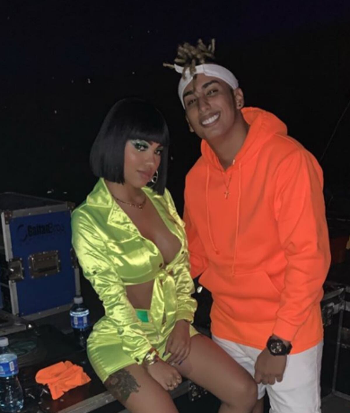 Los ‘haters’ catalogaron a Anyuri como Dora La Exploradora en La Tierra del Parkin| Video