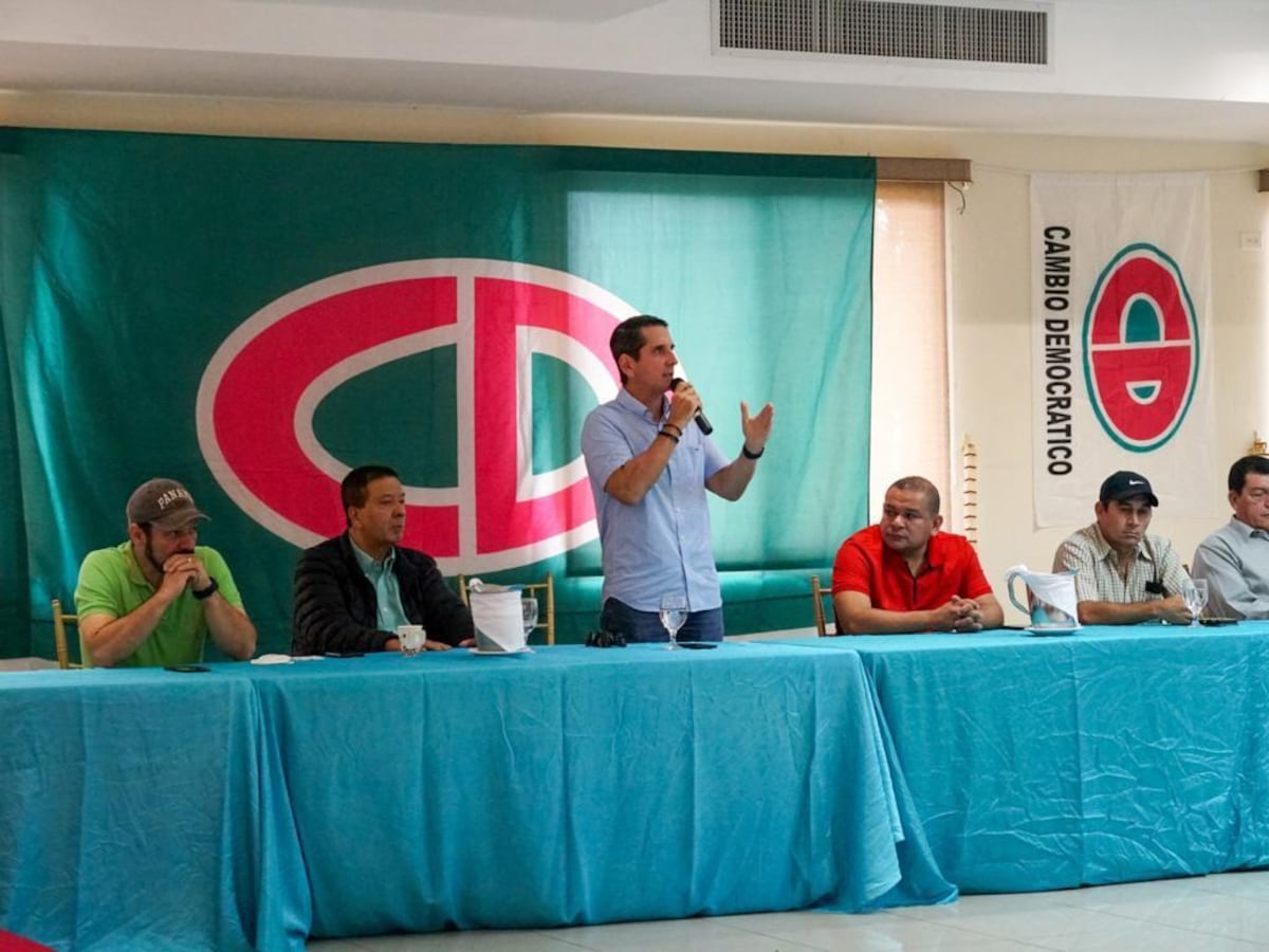 Directorio Extraordinario de Cambio Democrático ratifica que los 14 diputados ‘martinellistas’ no serán postulados en el 2024