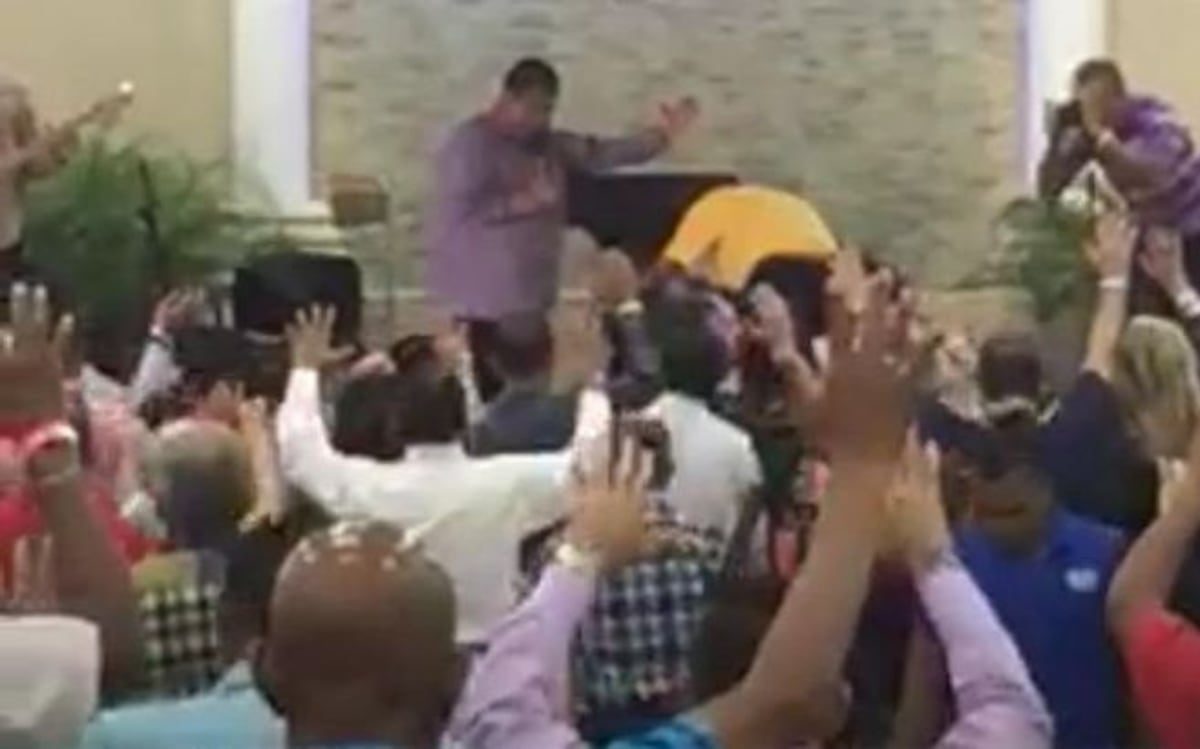  ¡GLORIA A DIOS! Eligen a nuevo pastor tras la muerte de Lowell David