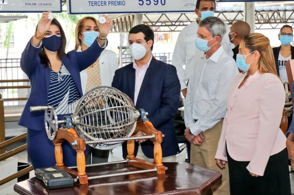 La chinguia suspendida. Lotería anuncia que jugará hasta el próximo 20 de enero