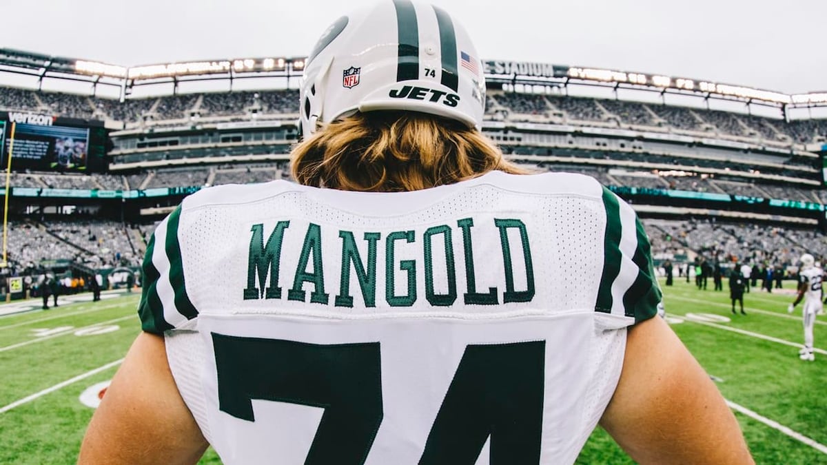 El adiós de una leyenda: Nick Mangold, un gigante de los Jets, fallece a los 41 años tras una larga batalla contra la enfermedad renal