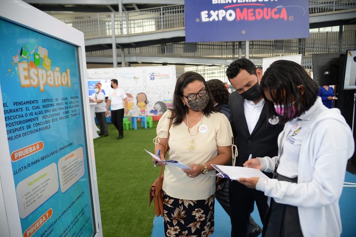 Estudiantes contarán con material educativo para iniciar las clases presenciales en el 2022