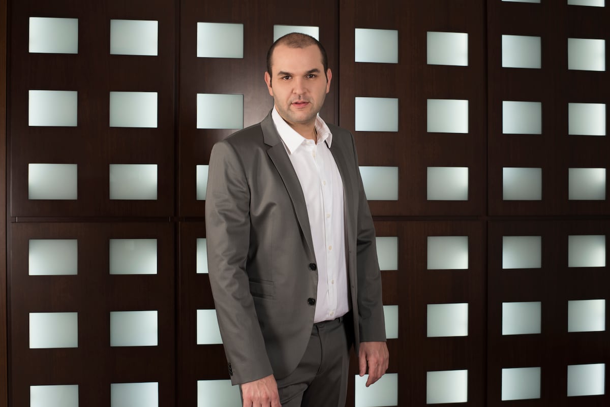 Benjamín Cohen, el productor de la exitosa obra ‘Los inolvidables’, habla con Mi Diario