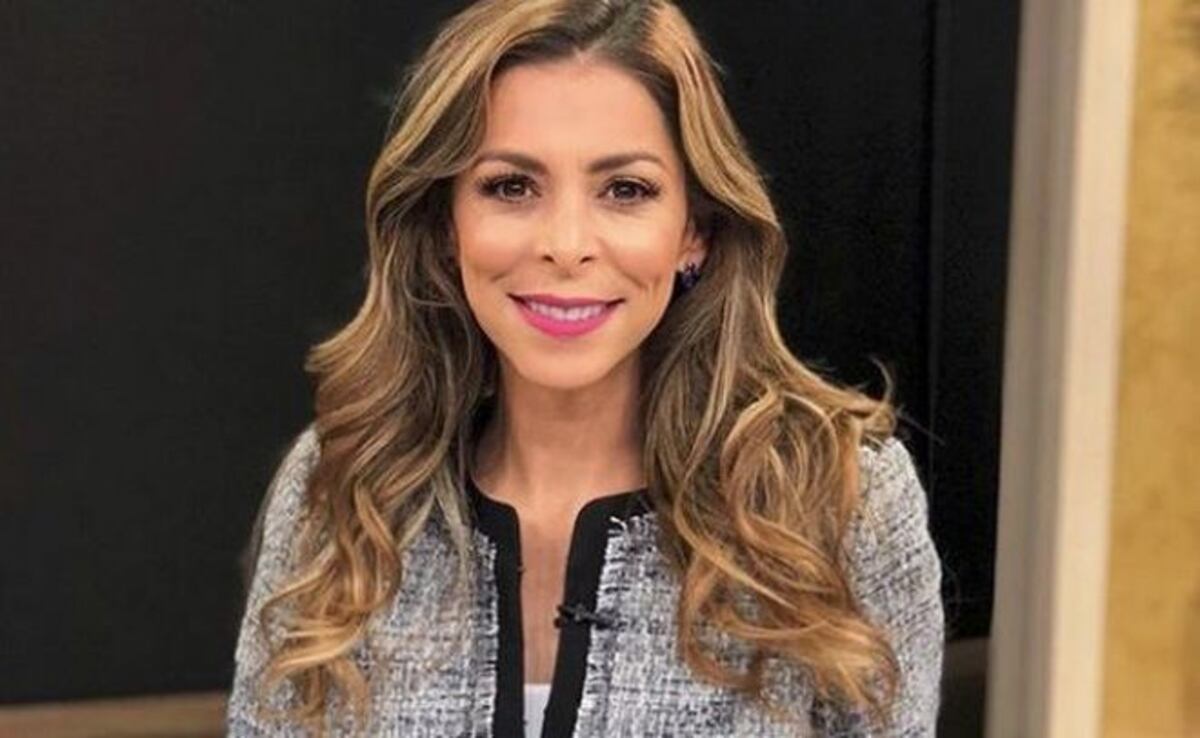 Lourdes Stephen habla de su salida de Univisión| VIDEO