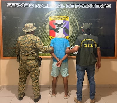 Cayó en Chepigana un hombre requerido por las autoridades: debía cumplir 60 meses