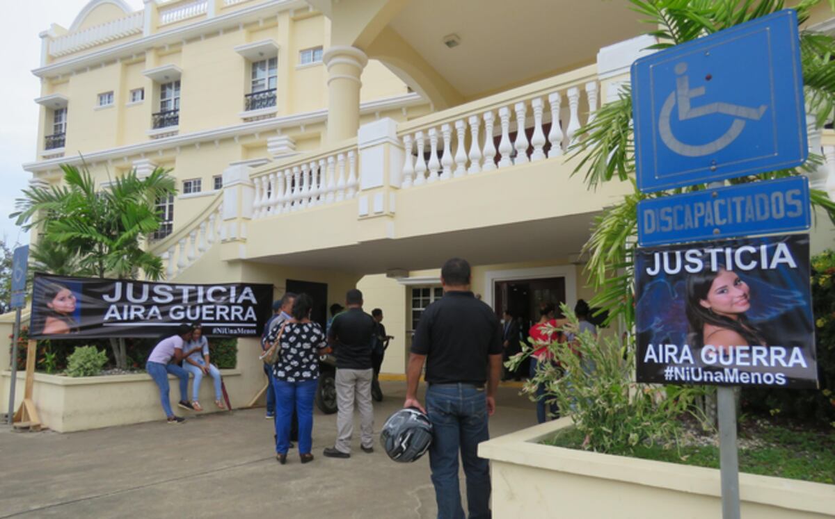 El ex y su tío fueron declarados culpables por crimen de la universitaria Aira