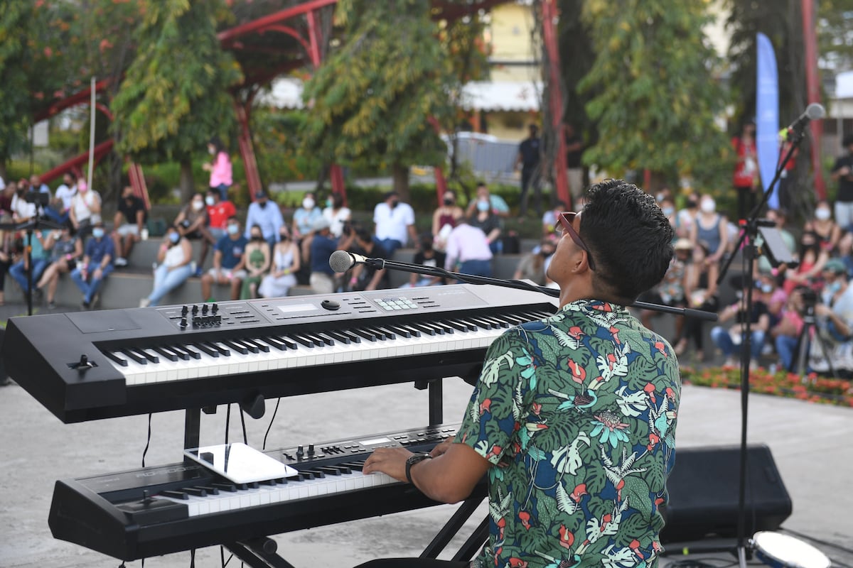 Contra viento y marea, el Panamá Jazz Festival culminó con éxito su difícil edición 2022