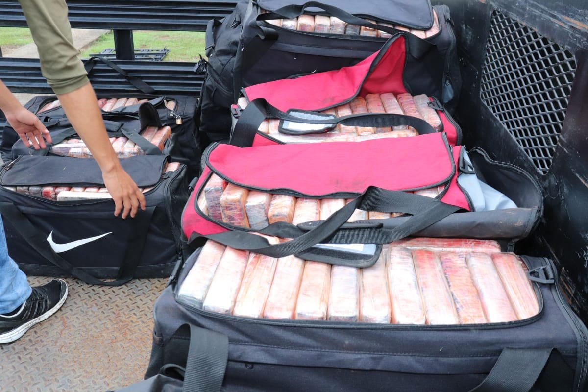 Aduanas cubana responde a Panamá por caso de drogas