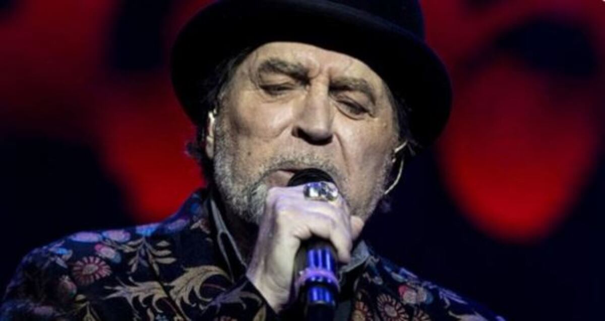 Joaquín Sabina baja el telón en un concierto histórico