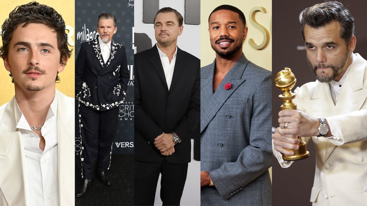 La gran duda del Oscar 2026: ¿Quién ganará Mejor Actor?