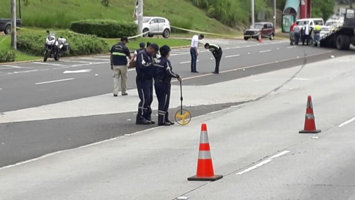 El sargento de la Policía que murió atropellado dejó en orfandad a un niño