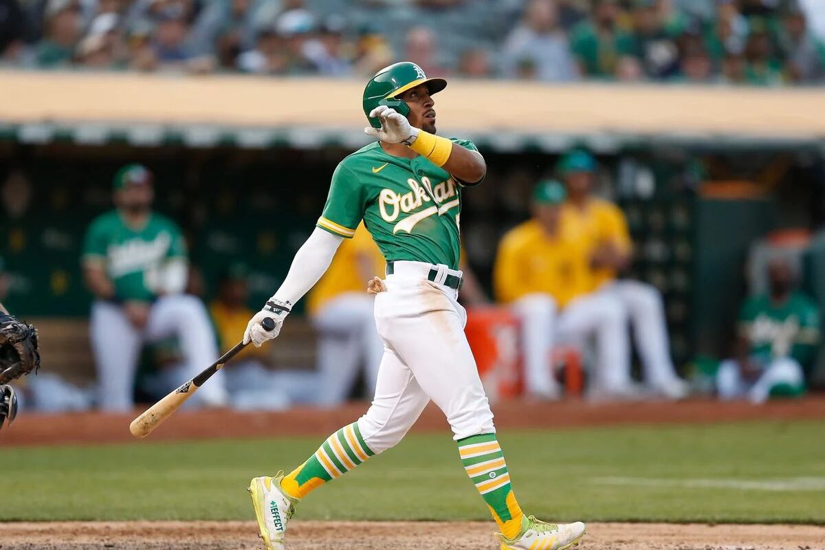 Kemp y el picheo de Oakland apagaron a unos Yankees que llegaban encendidos