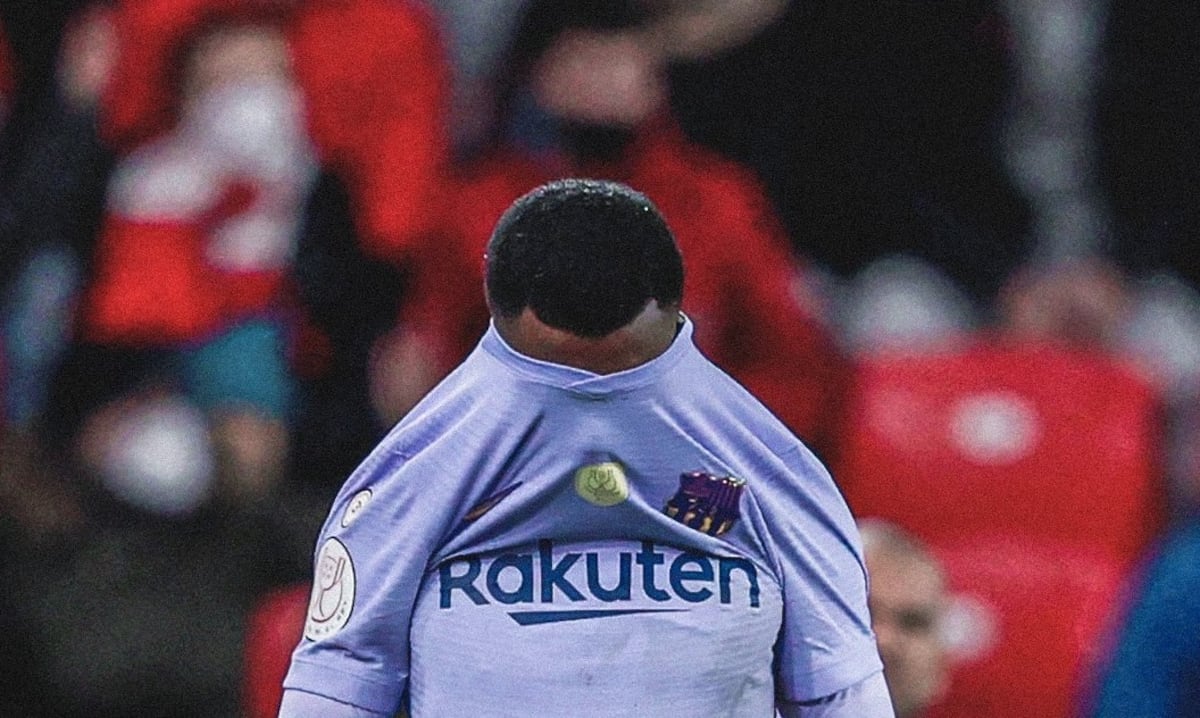 Ansu Fati evita pasar por el quirófano y su recuperación será marcado por su ‘evolución’