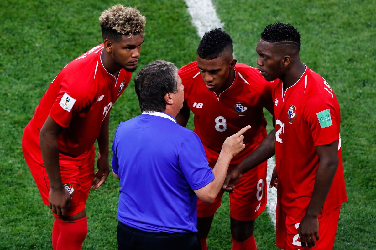 Bárcenas: 'El profe hizo un movimiento que desconcentró a los compañeros'