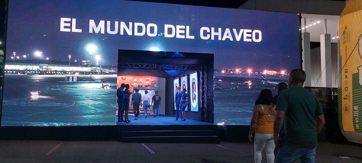 Jonathan Chávez lleva la primera parada del ‘Mundo del Chaveo’ a Chiriquí