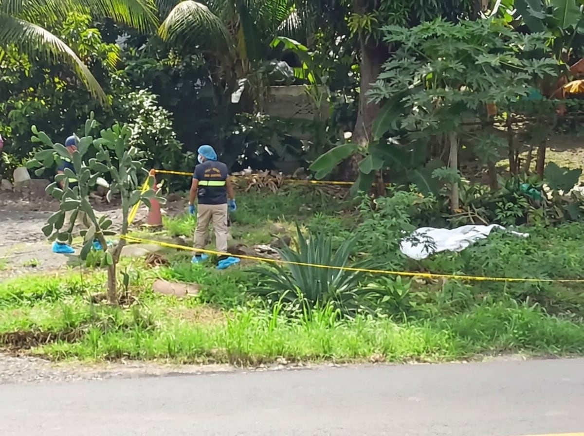CRUELDAD EN ARRAIJÁN: Encuentran a una mujer sin vida; estaba en ropa interior y el caso podría tratarse del homicidio 31 en Panamá Oeste