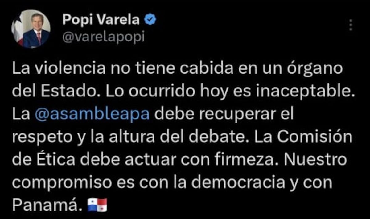 ¡Indignación total! Agresión a Betserai Richards prende fuego en las redes de varias figuras políticas 