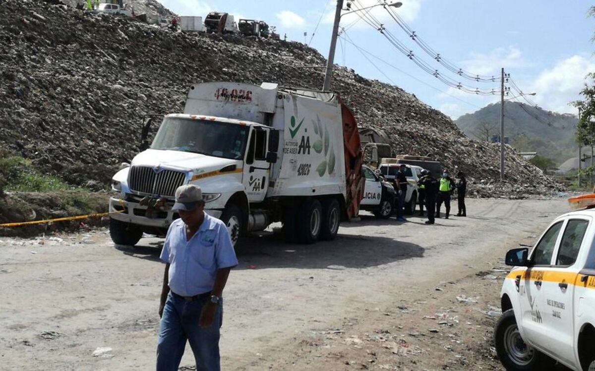 Trabajador de la Autoridad de Aseo pierde la vida trágicamente